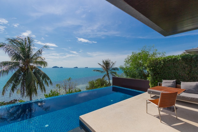 One-Bedroom Villa at Conrad Koh Samui