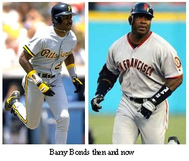 barry bonds before and after steroids. On August 7, 2007, Bonds hit