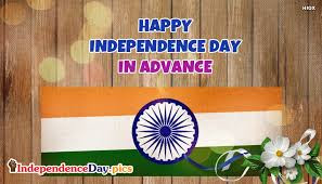 Advance Happy Independence day Message Facebook and Whatsapp wishes