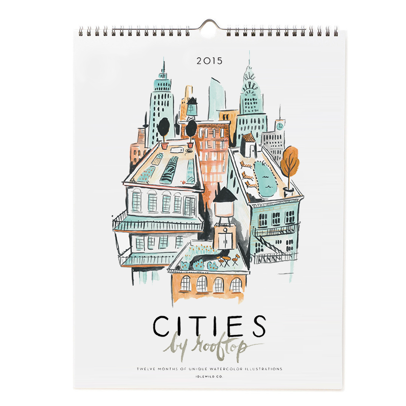 Cities Calendar