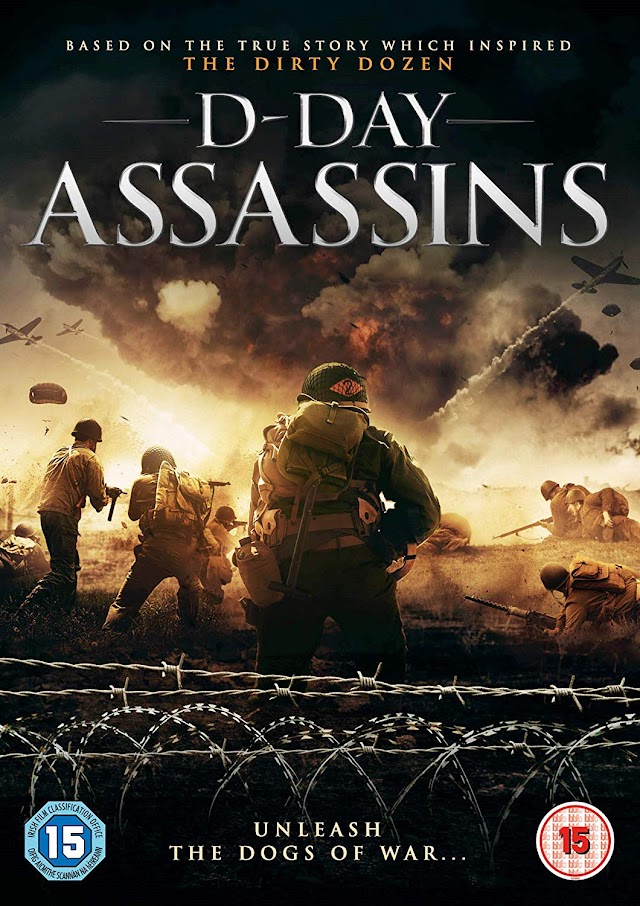 D-Day Assassins (2019)