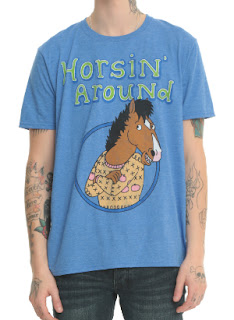bojack horseman misprints shirt, bojack horseman shirt, bojack horseman shirt i had a ball, bojack horseman t shirt, bojack horseman t shirt uk, x, , 