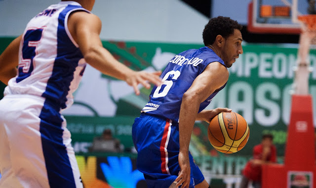 baloncesto dominicano