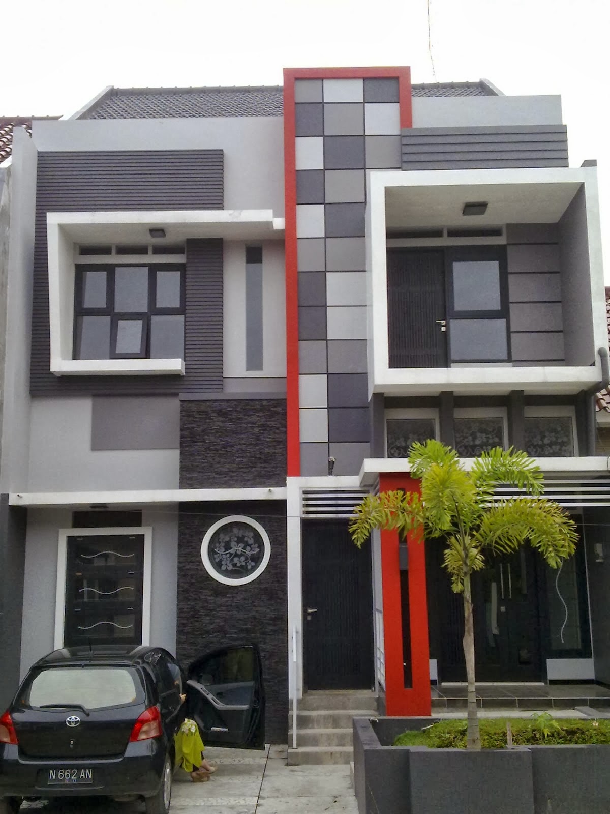 Desain Rumah Minimalis Modern Desain Rumah Minimalis Modern