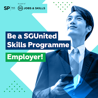 sgunited skills programme for companies