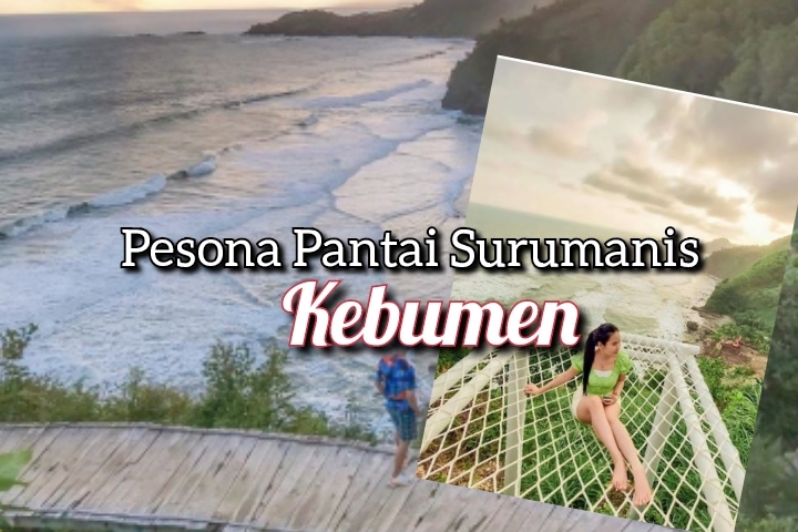 penginapan pantai surumanis