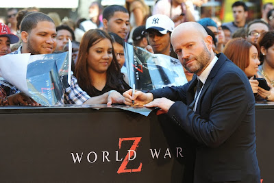 Marc Forster WWZ