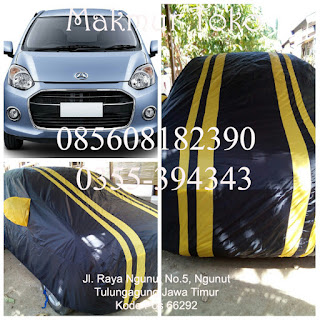Cover Mobil Ayla