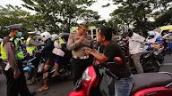Cegah Ruang Gerak Curanmor, Polrestabes Surabaya Gelar Operasi Gabungan