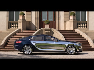 Bugatti 16C Galibier Wallpapers