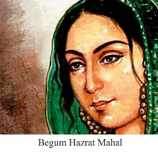 Early Life and Marriage - Role in the Indian Rebellion of 1857 - Exile and Later Life - Legacy of Begum Hazrat Mahal