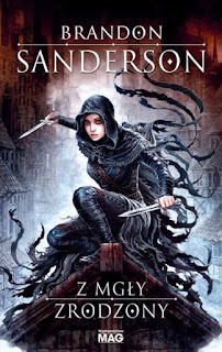 [335] Z mgły zrodzony - Brandon Sanderson