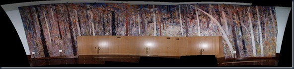 Great hall tapestry