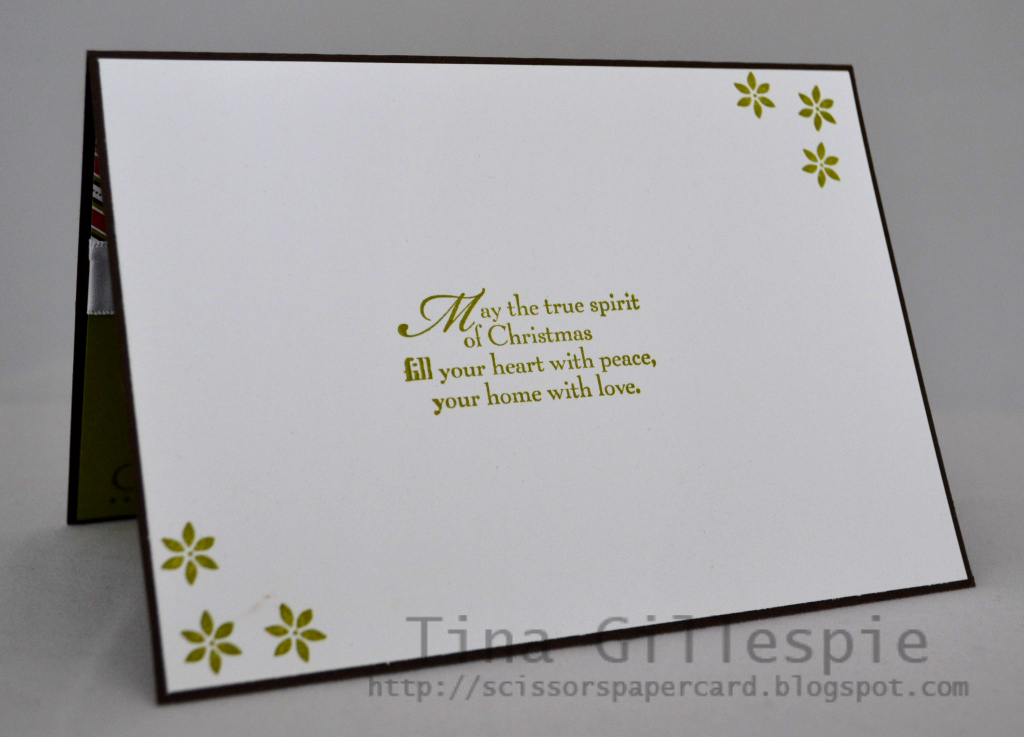 Christmas inside card sayings MEMES