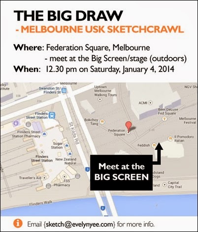 TheBigDraw_MelbourneUSK