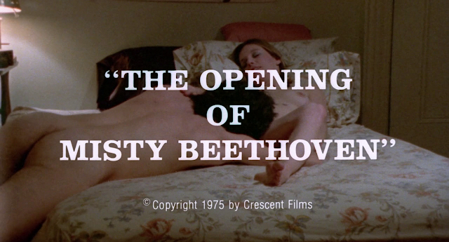 The Opening of Misty Beethoven (1975) [aka Misty Beethoven]