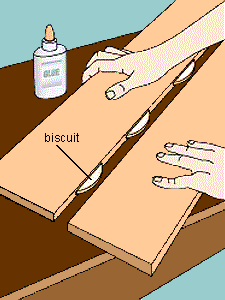 Biscuit Joint