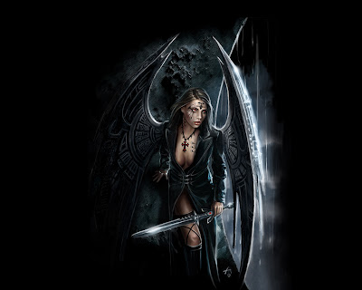 gothic-war-angel-with-her-weapon-in-hand-desktop-background