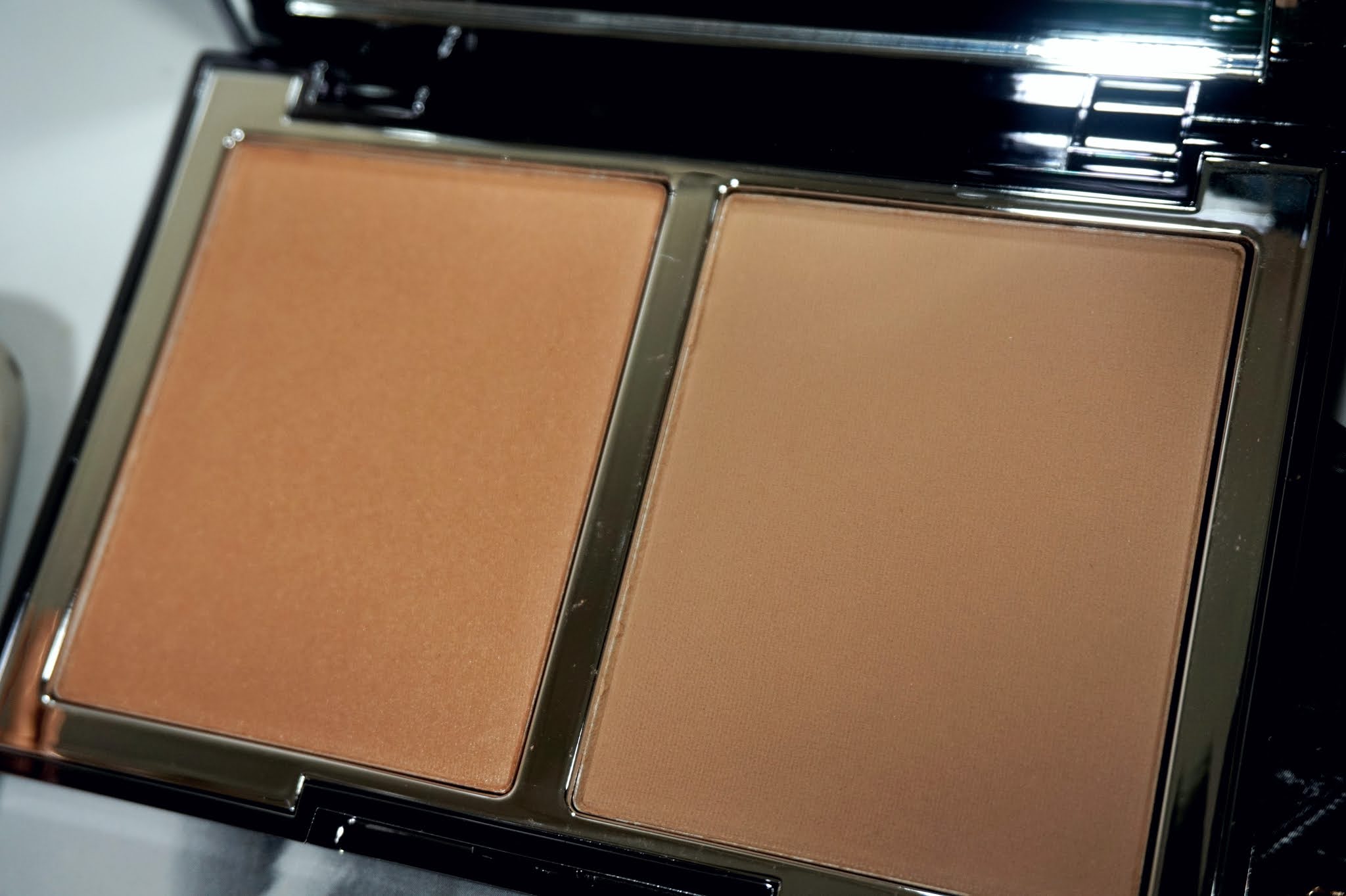 Wayne Goss The Radiance Boosting Face Palette Review and Swatches