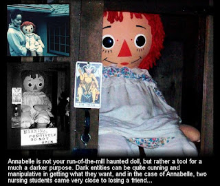Liputan News: Tokoh boneka horor di kehidupan Nyata