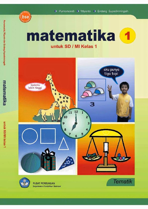 Pelajaran Matematika Kls 5 Sd Semester 1