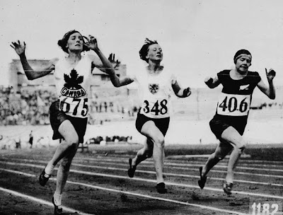 Femmes jeux Olympiques