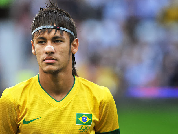 neymar hairstyle