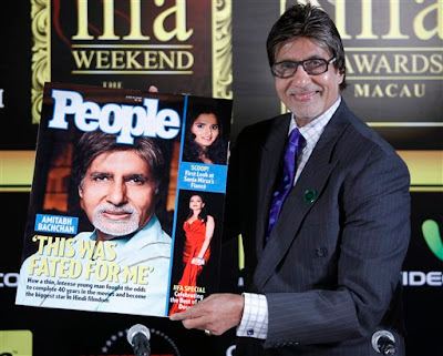 Bollywood Gallery in IIFA Awards 2009 Function