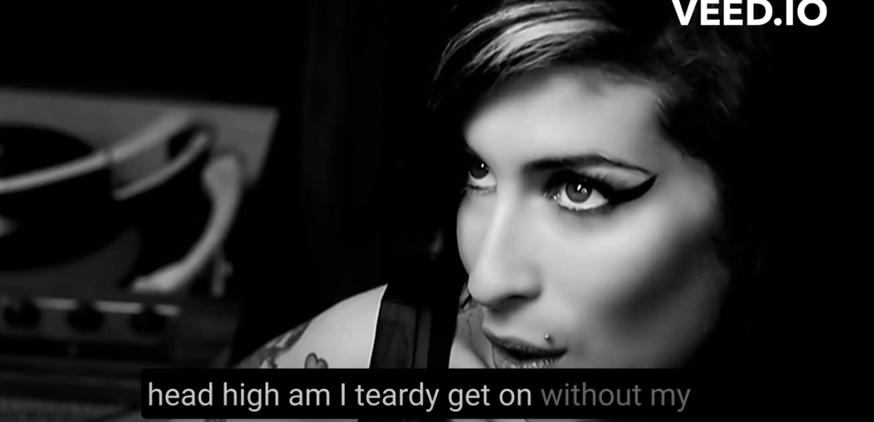 Amy Winehouse Music Black To Black