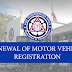 Car Registration Renewal at LTO 2023