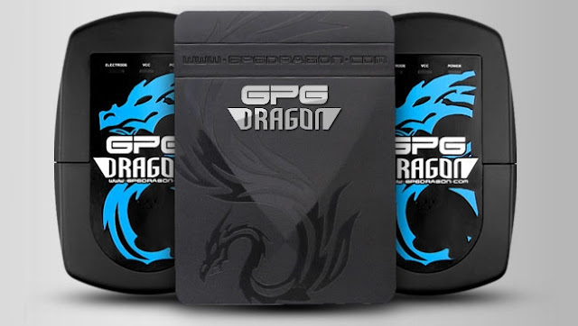 GPG Dragon Latest exe Now