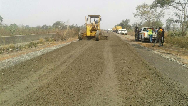 FG have approves N80bn for reconstruction of 12 roads