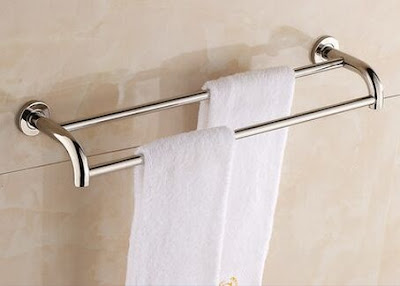 Bathroom Accessories and Towel Poles