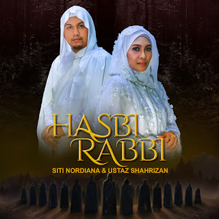 Siti Nordiana & Ustaz Sharizan - Hasbi Rabbi MP3