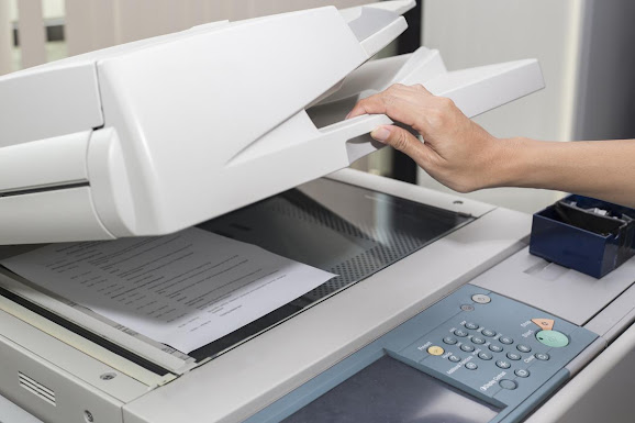 Photocopying service London