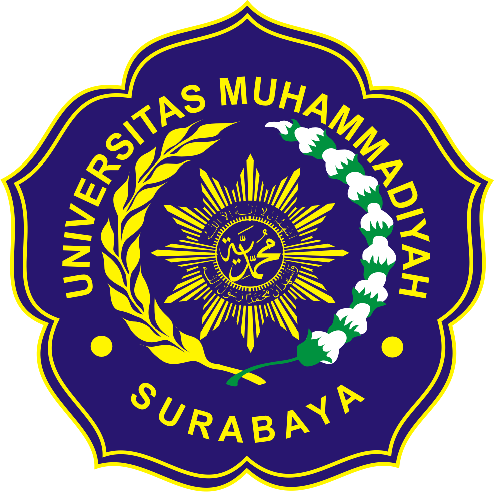 Logo Universitas Muhammadiyah Surabaya - Kumpulan Logo 