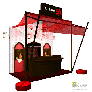 Exhibition Stand Booth Design