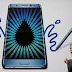 Samsung recalls Galaxy Note 7 phones after battery fires