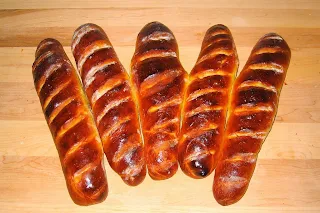 Bescoin pain viennois à l'anis