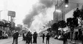 Los disturbios de Los Ángeles de 1992 en fotografías