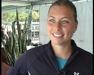 Vera Zvonareva Tennis Player