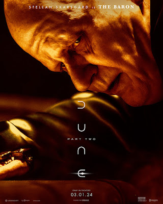 Dune Part Two Movie Poster 28
