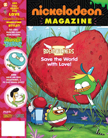 Nickelodeon Magazine #8