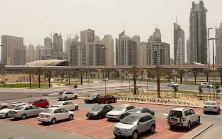Find Parking in Abu Dhabi