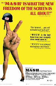 MASH poster