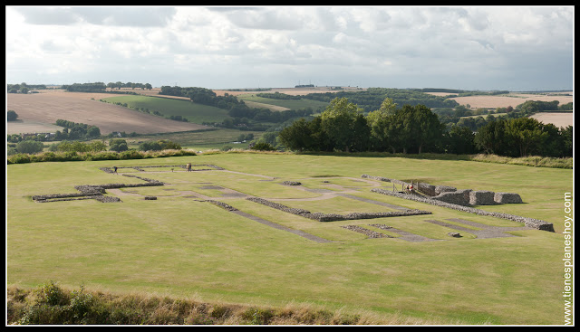 Old Sarum Inglaterra