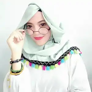 Inilah Model Hijab Kekinian Yang Terindah Dan Cantik