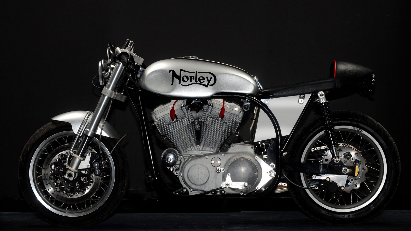 sportster custom cafe racer SANTIAGO CHOPPERS