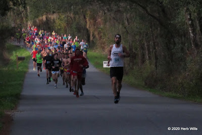 2020 Gulf Winds Track Club 30K and 15K