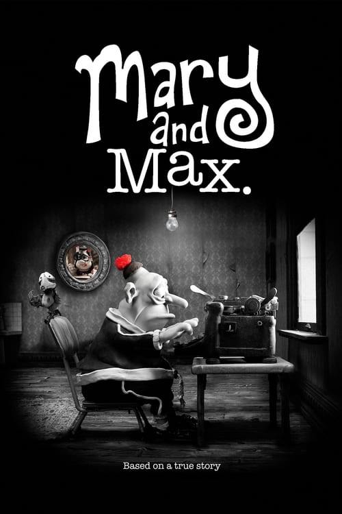 [HD] Mary and Max 2009 Pelicula Online Castellano